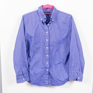 Land’s End 3/4 Sleeve Button Down Shirt